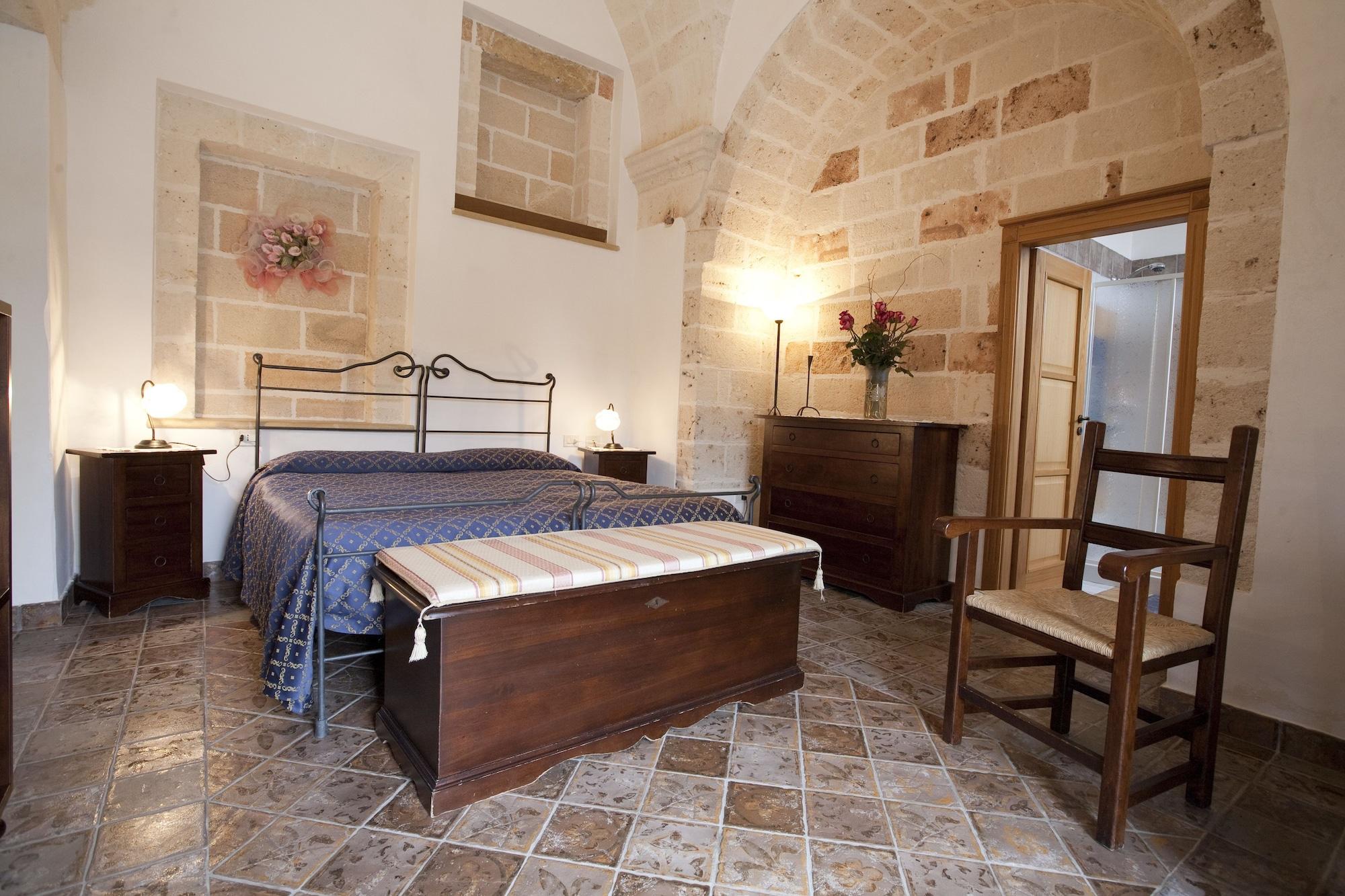 Masseria Bosco Avetrana Esterno foto