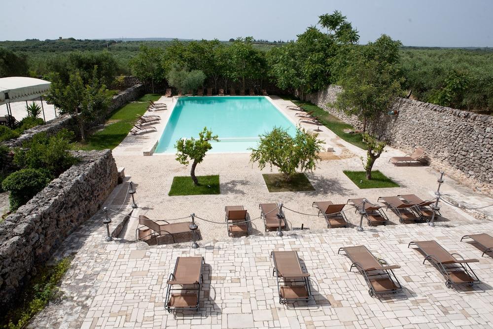 Masseria Bosco Avetrana Esterno foto