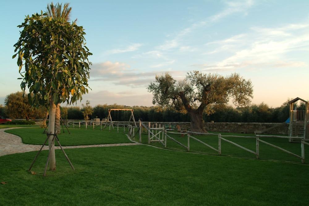 Masseria Bosco Avetrana Esterno foto