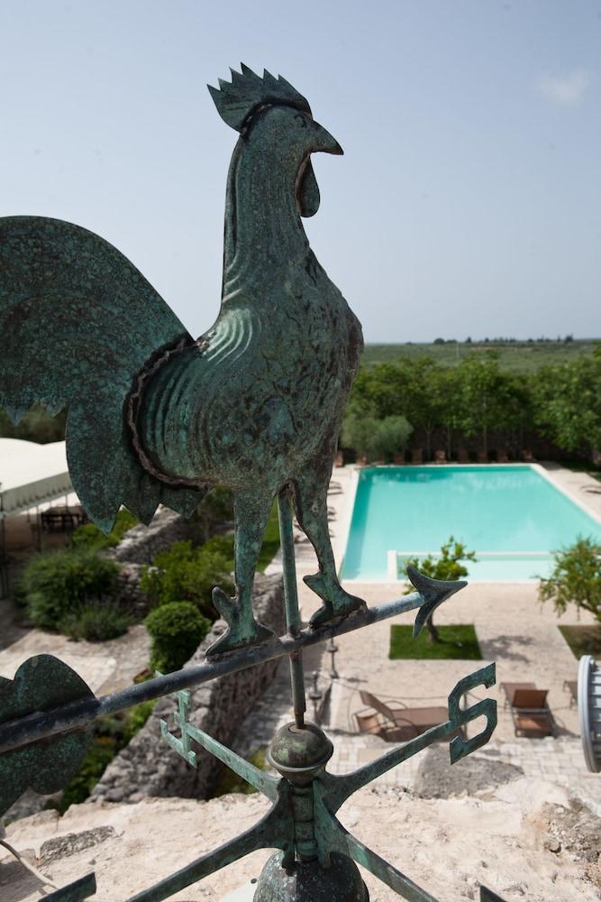 Masseria Bosco Avetrana Esterno foto