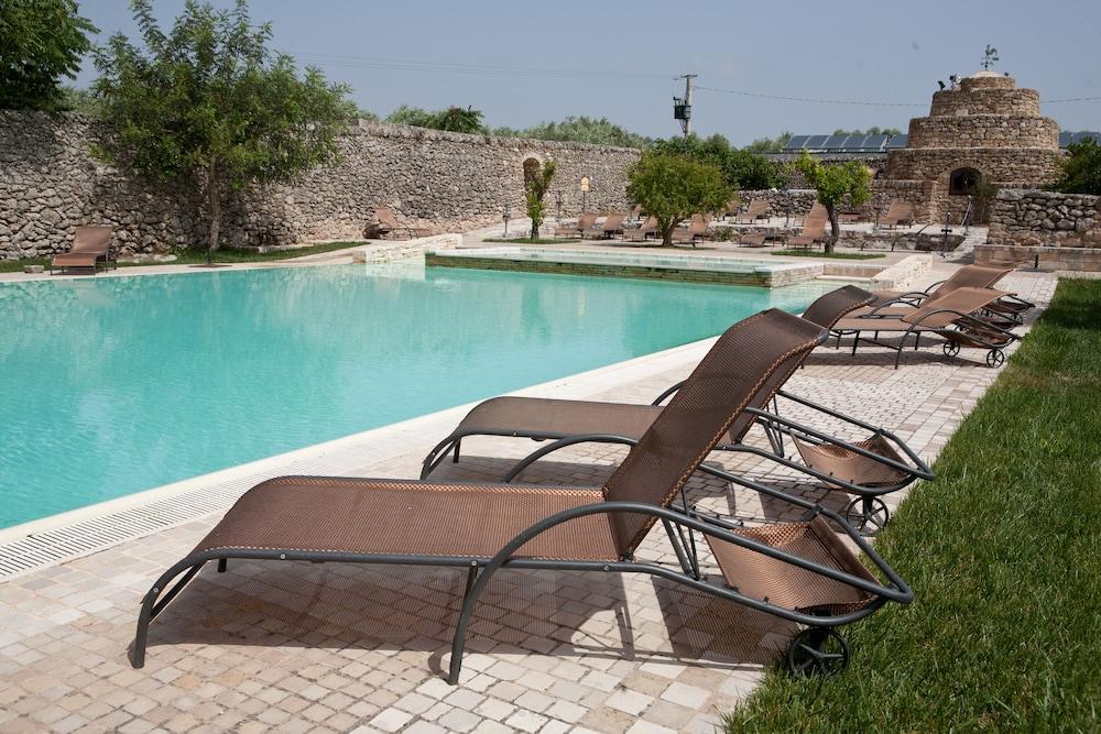 Masseria Bosco Avetrana Esterno foto