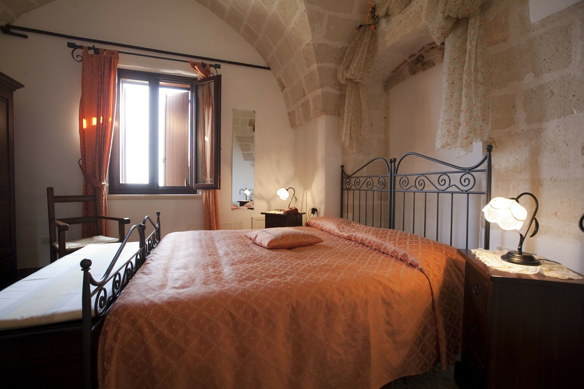 Masseria Bosco Avetrana Esterno foto