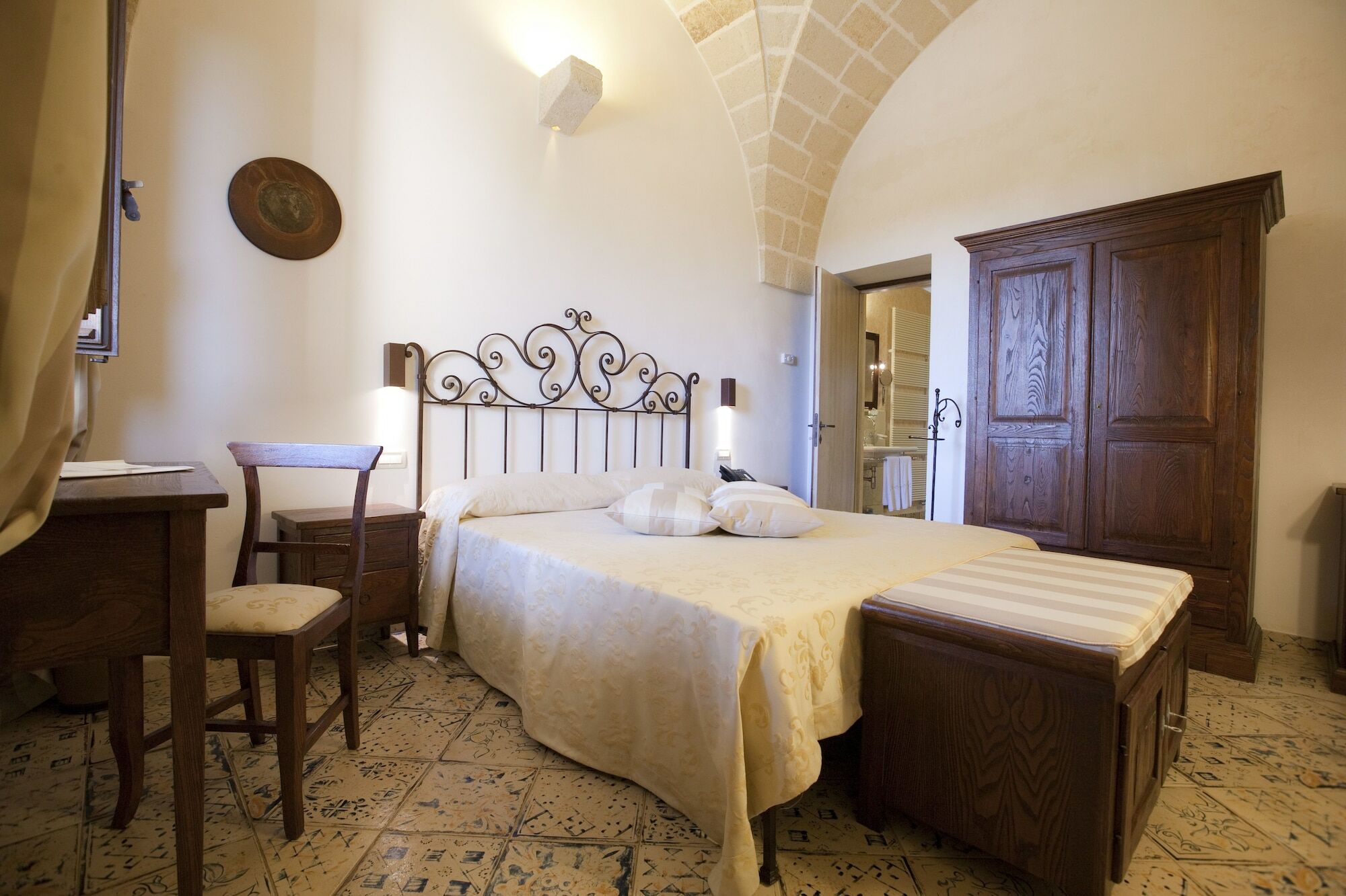 Masseria Bosco Avetrana Esterno foto