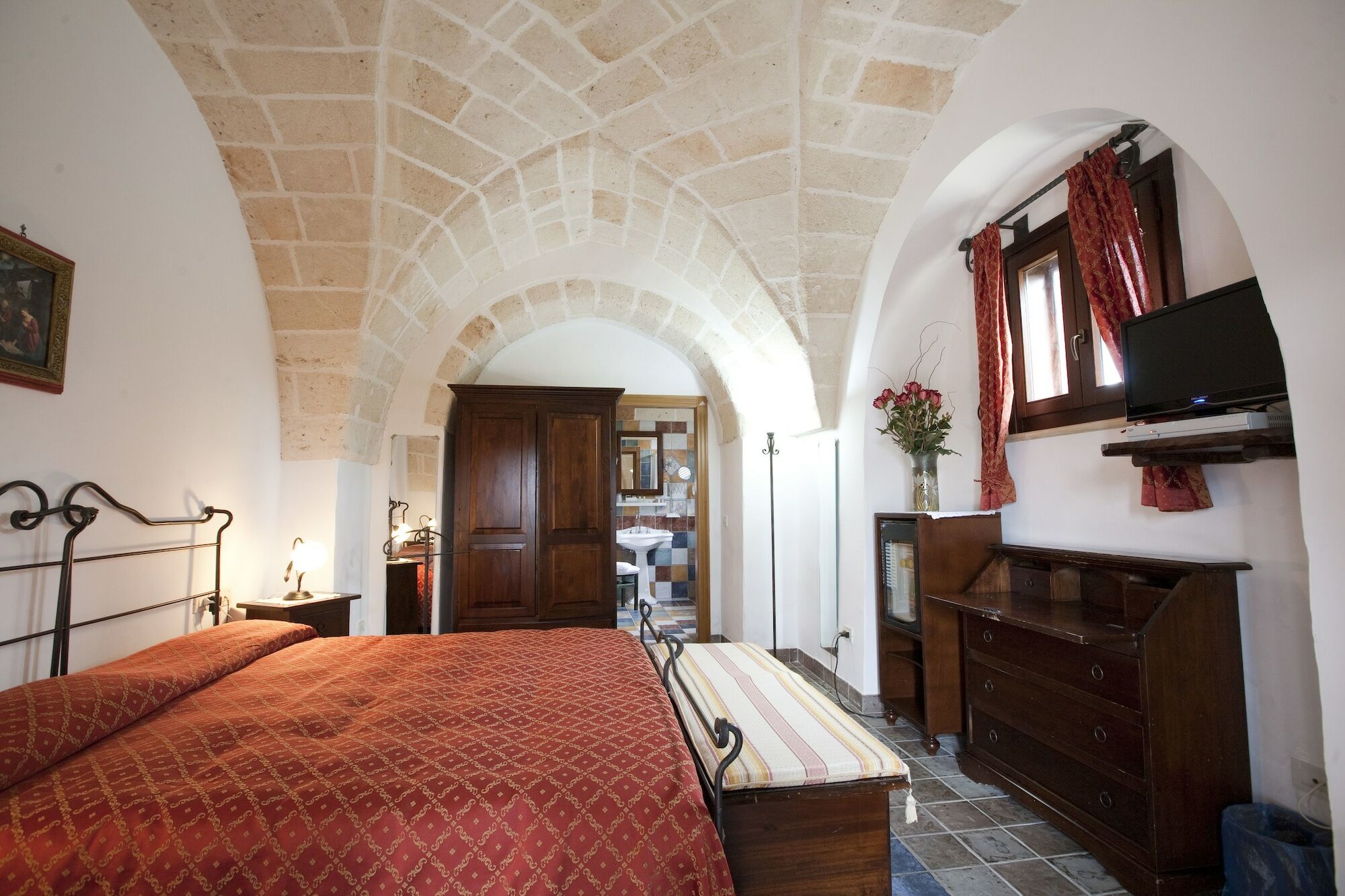 Masseria Bosco Avetrana Esterno foto